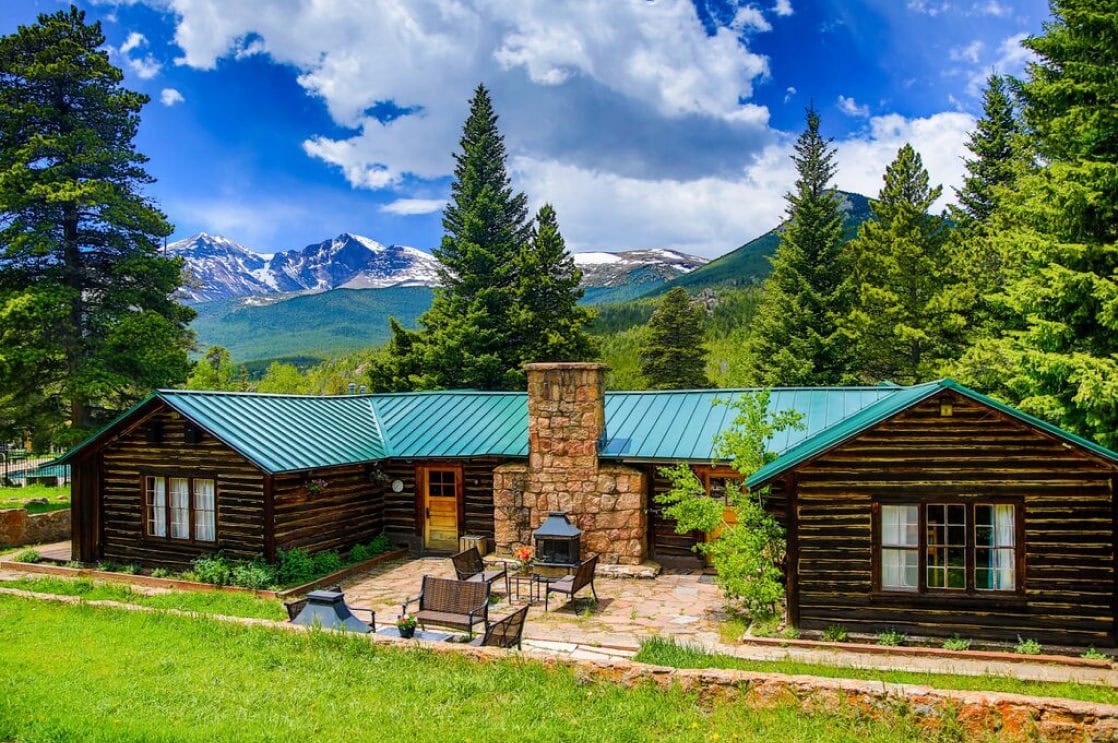 Family Ranch In Colorado