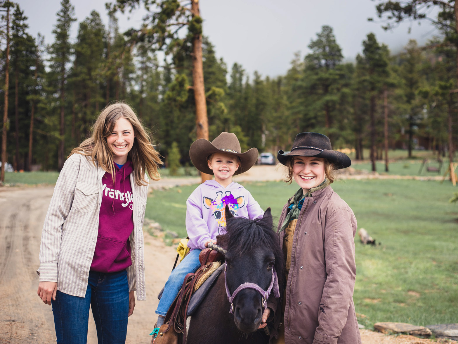 Daily Ranch Schedule | Wind River Ranch