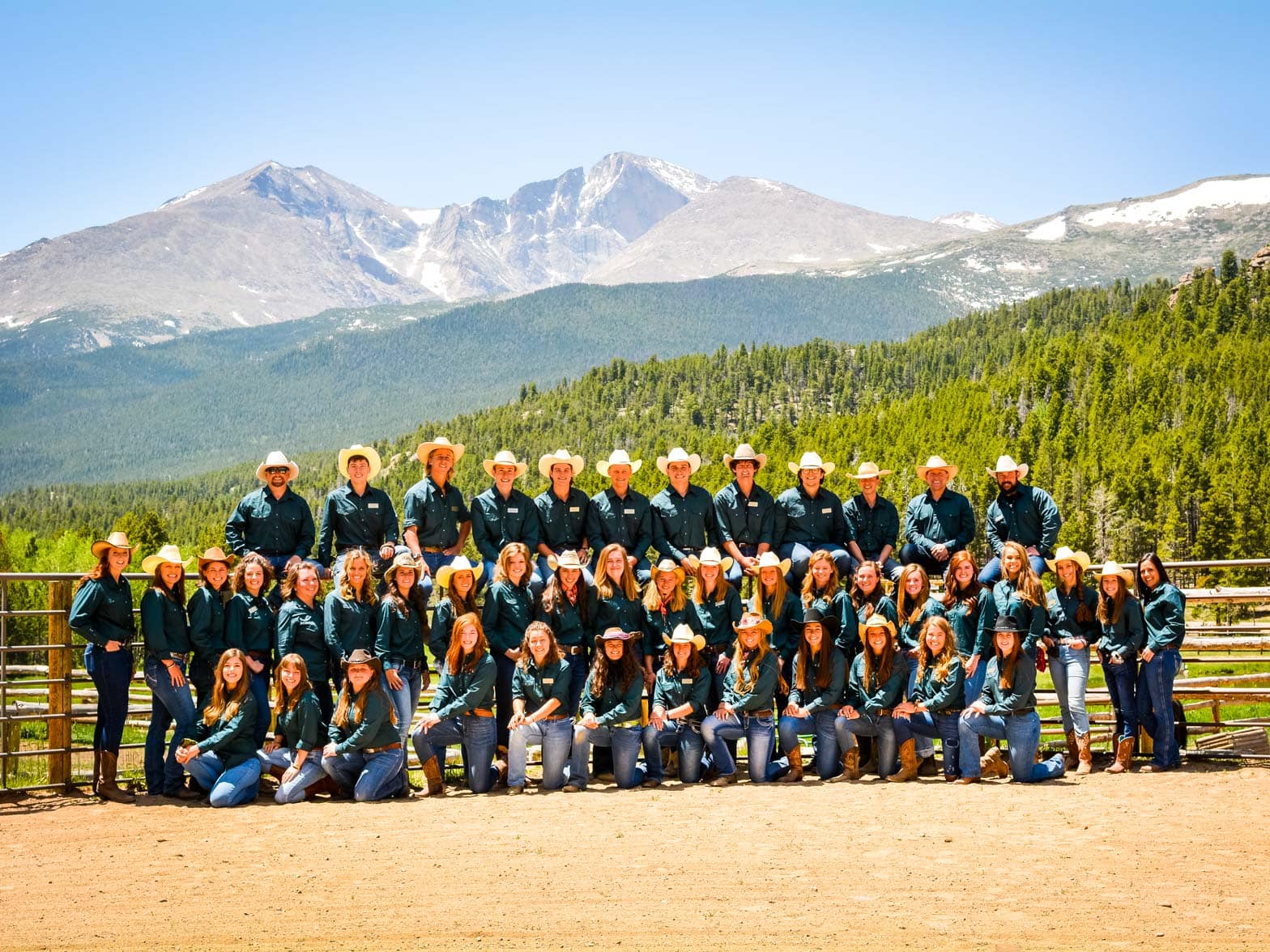 Amenities & Services | Wind River Ranch